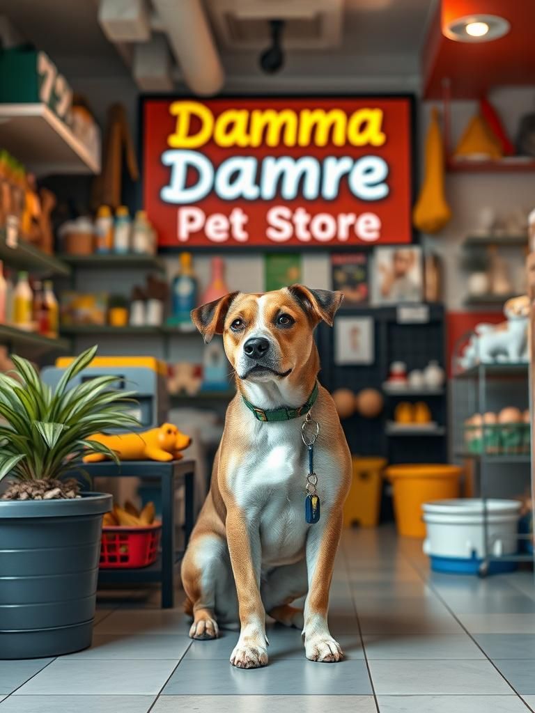 Darma Pet Store 1 Darma Pet Store