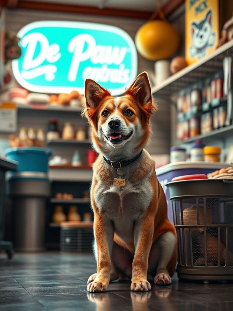 De Paws Enterprise 1 De Paws Enterprise