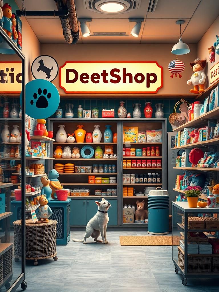 DePetShop