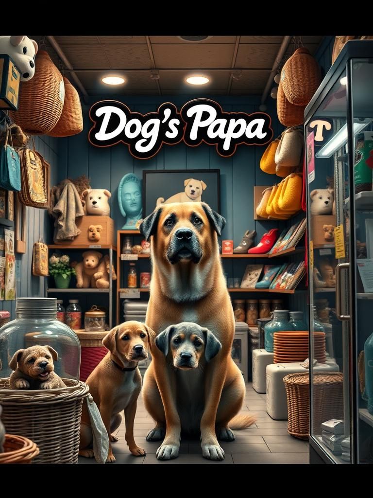 Dog’s Papa