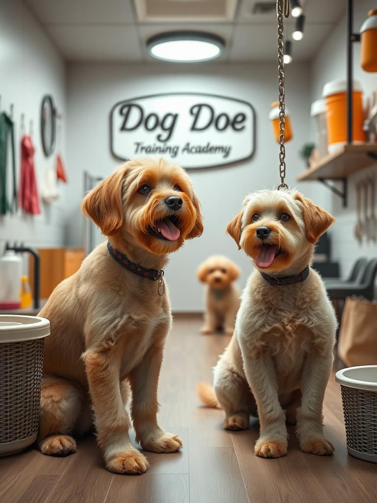 Doggy Doge Grooming & Training Academy 1 Doggy Doge Grooming & Training Academy