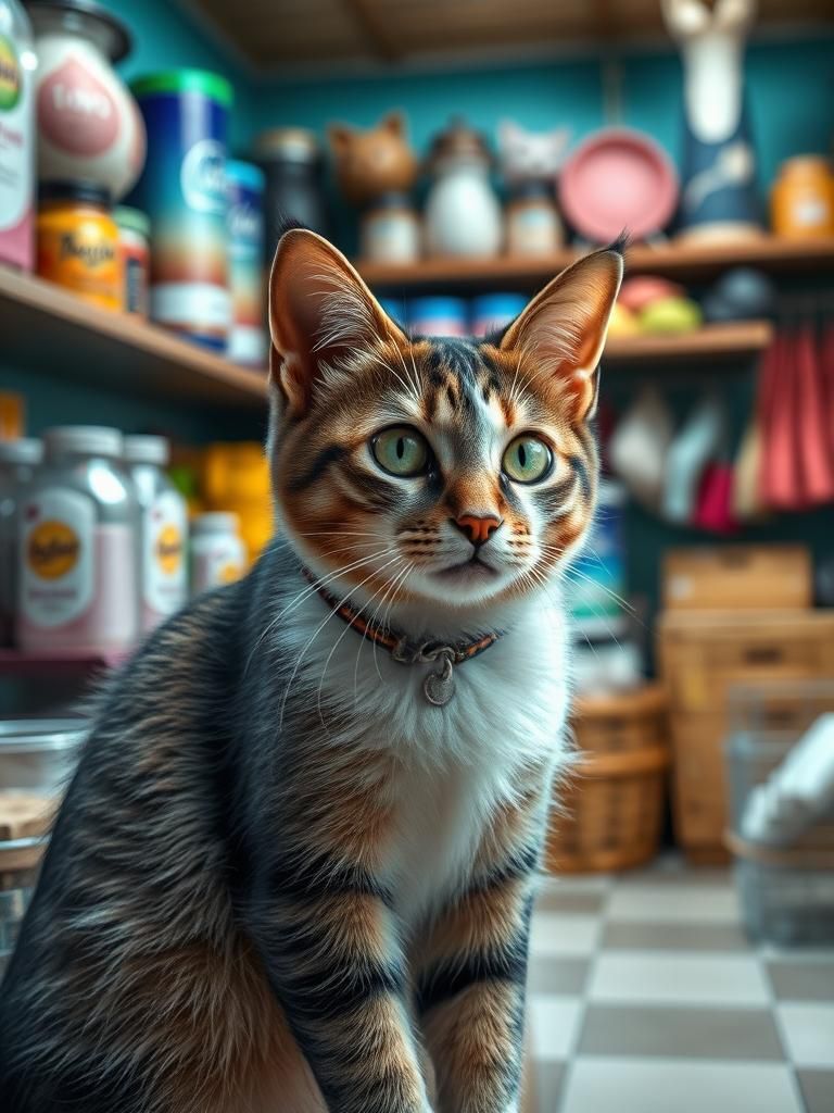 DtajinCatz Peramu 1 DtajinCatz Peramu