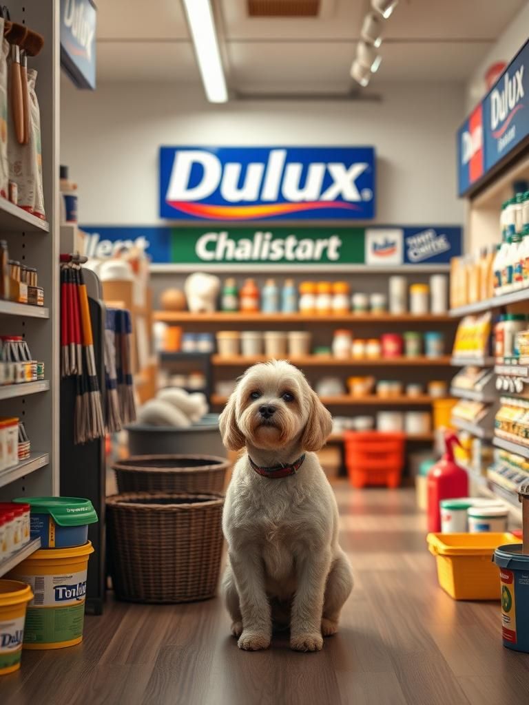 Dulux (Yap Brothers Paints Hardware) @ Jerantut