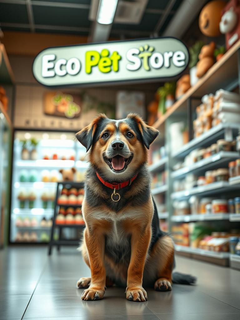 ECO PET STORE