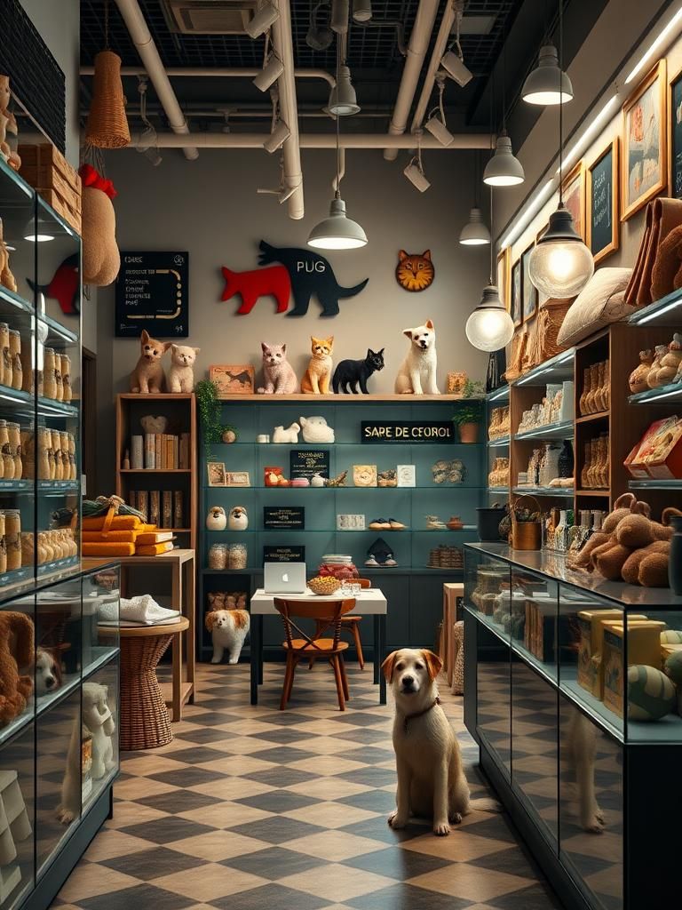 ELEGANT PET STORE 1 ELEGANT PET STORE