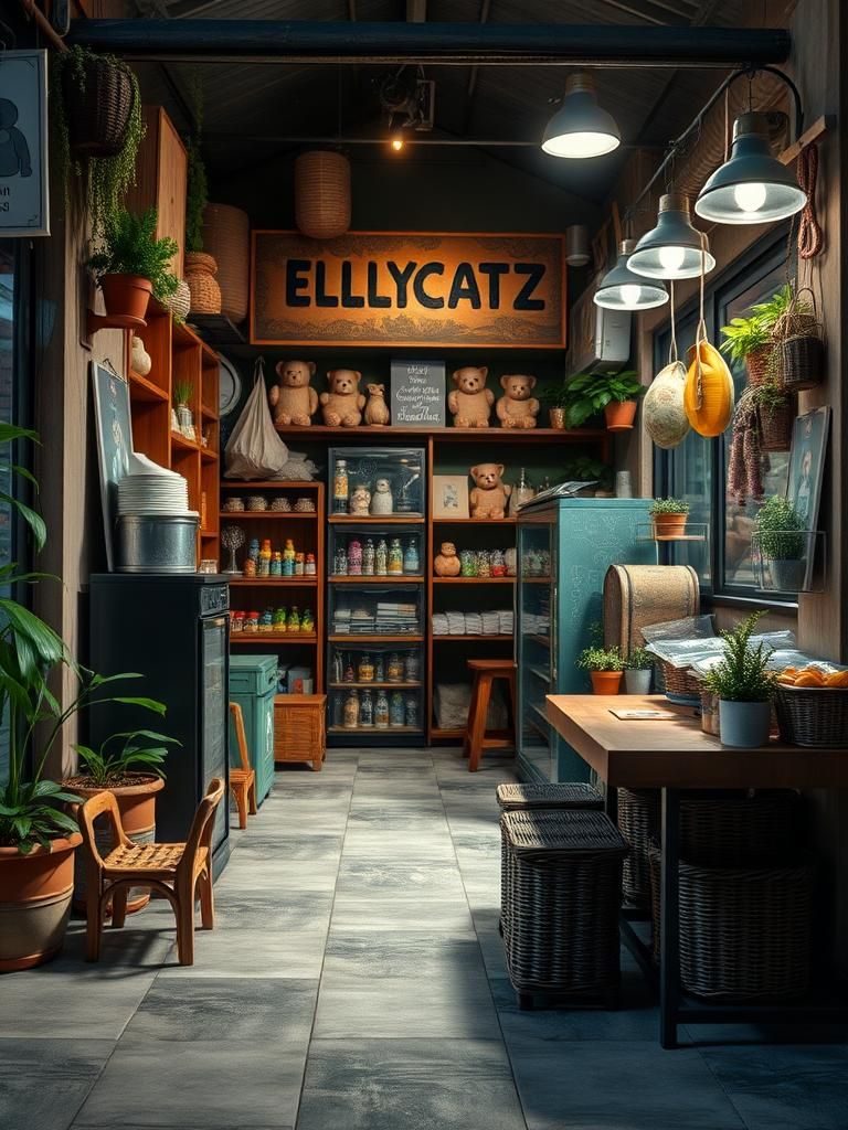 ELLYCATz – Taman Pandan Damai