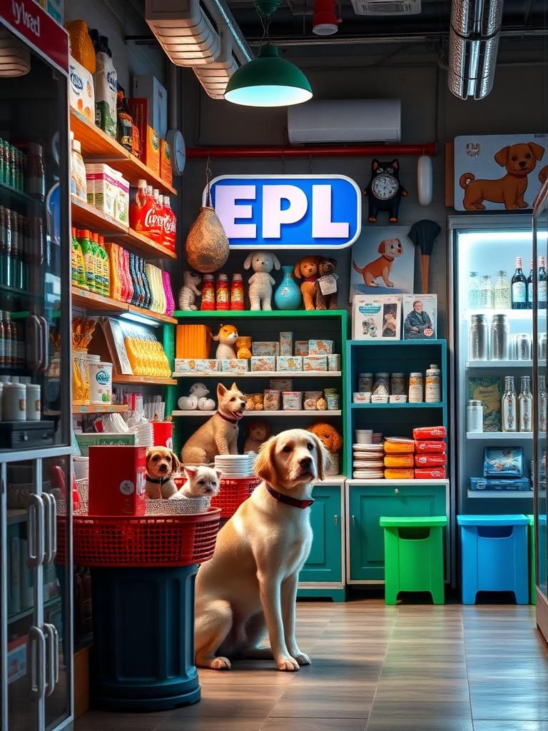 EPL PET SHOP