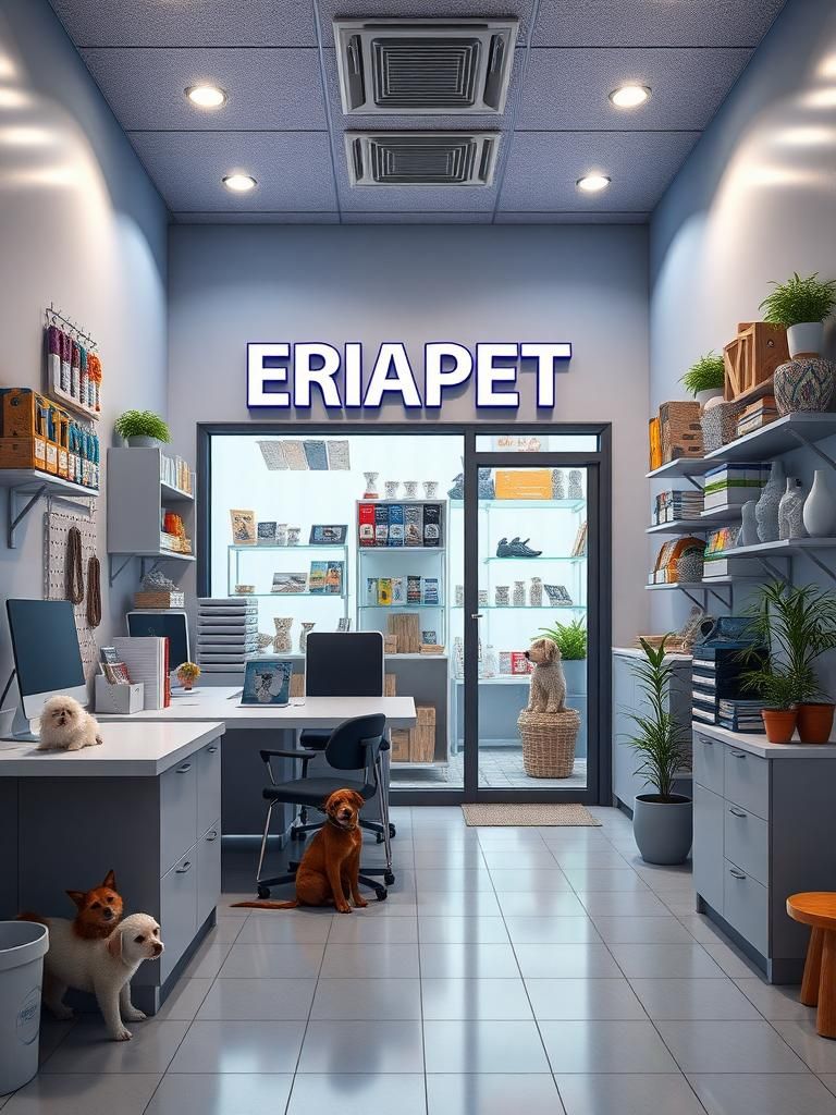 ERIAPET OFFICE 1 ERIAPET OFFICE