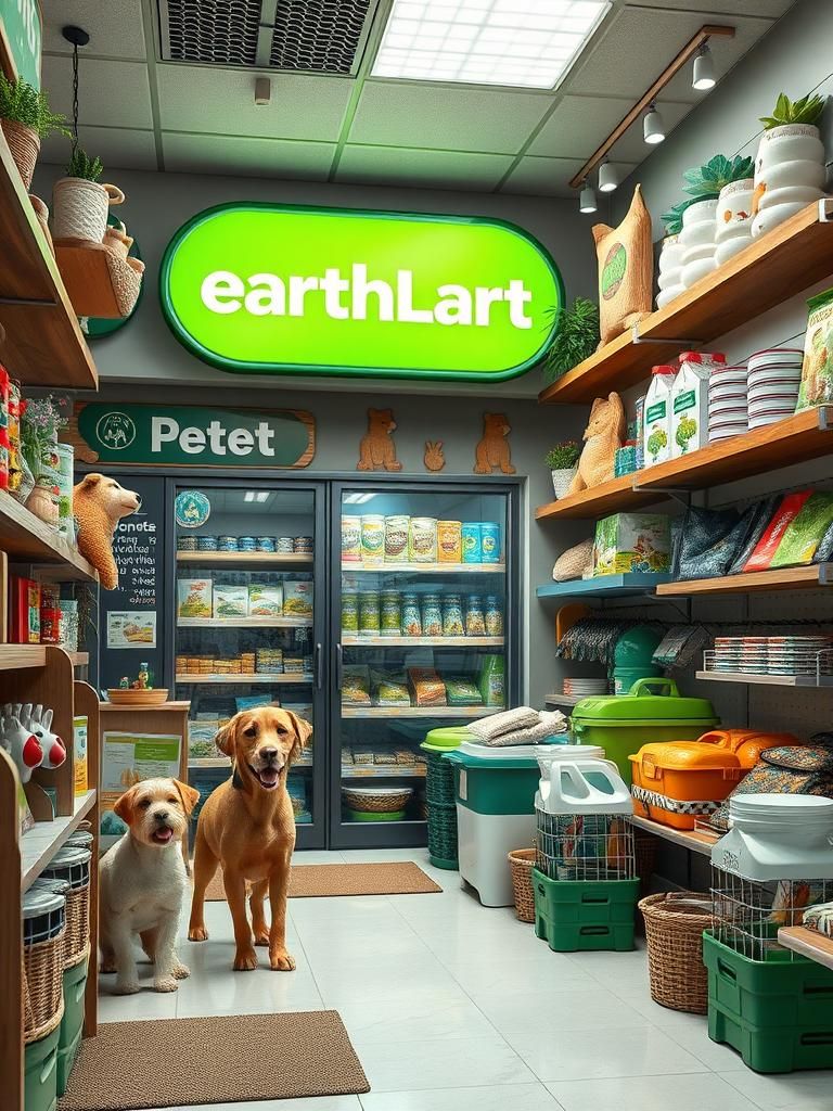 EarthLand Pet