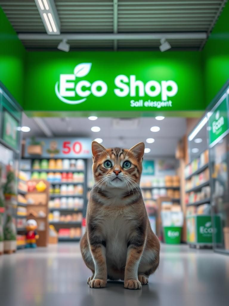 Eco-Shop @ Aeon Mall Kota Bharu 1 Eco-Shop @ Aeon Mall Kota Bharu
