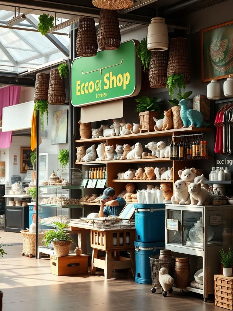 Eco-Shop @ Bintulu Central 1 Eco-Shop @ Bintulu Central