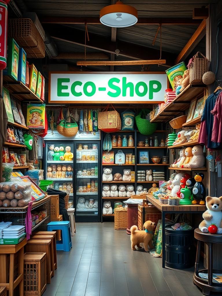 Eco-Shop @ Bintulu Pier 99 1 Eco-Shop @ Bintulu Pier 99