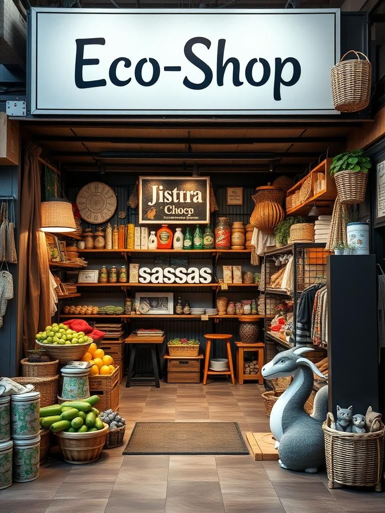 Eco-Shop @ Jitra 1 Eco-Shop @ Jitra