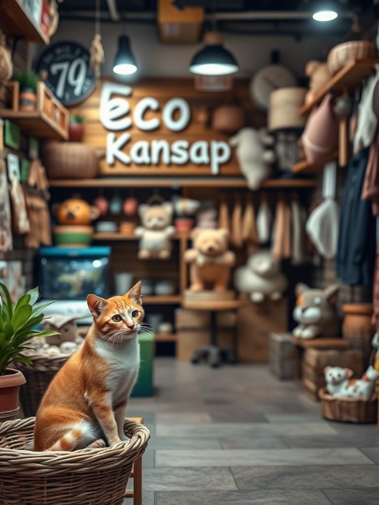 Eco-Shop @ Kangar