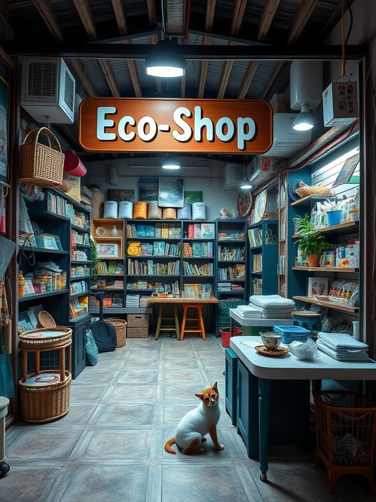 Eco-Shop @ Kuala Perlis 1 Eco-Shop @ Kuala Perlis