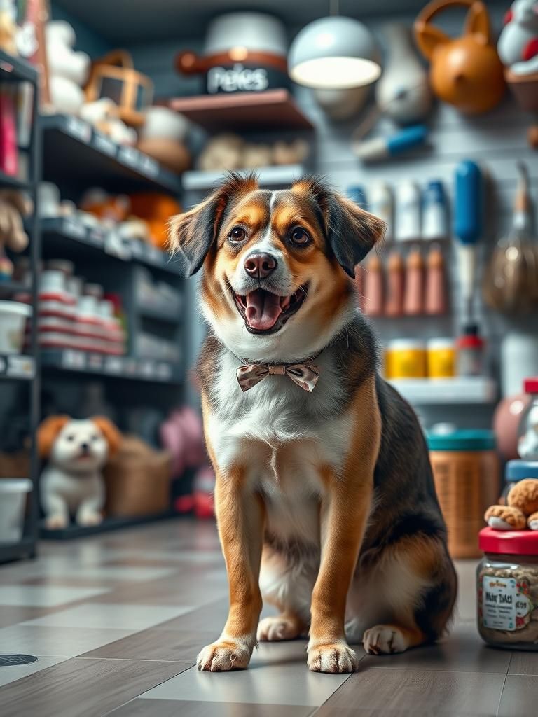 Es pet shop 1 Es pet shop