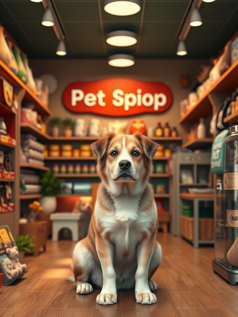 Everpine Pet Shop