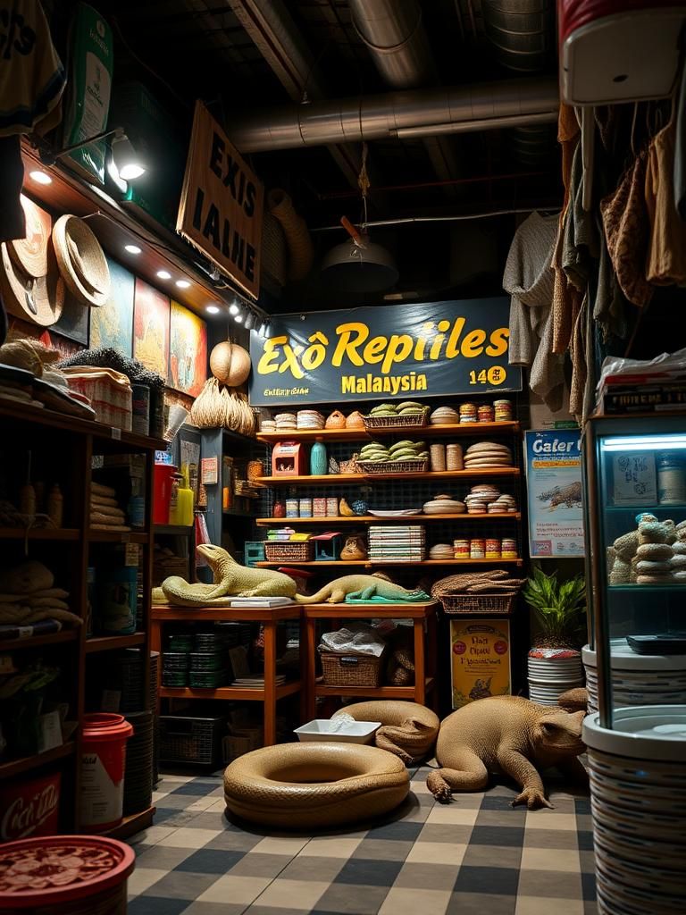 ExoReptiles Malaysia 1 ExoReptiles Malaysia