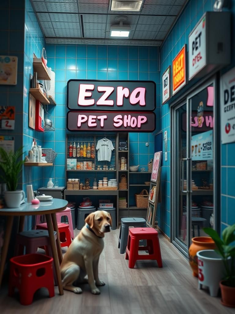Ezra Pet Shop & Hotel (Seremban 2) 1 Ezra Pet Shop & Hotel (Seremban 2)
