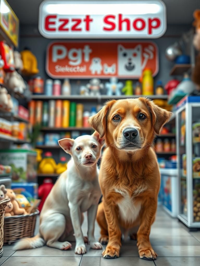 Ezy Pet Shop Selasih-Kulim 1 Ezy Pet Shop Selasih-Kulim