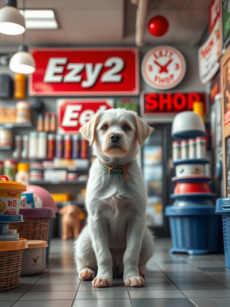 Ezy Pet Shop爱心宠物 1 Ezy Pet Shop爱心宠物