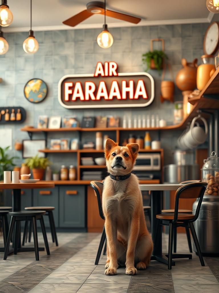 FAR BARAKAH CAFE 1 FAR BARAKAH CAFE