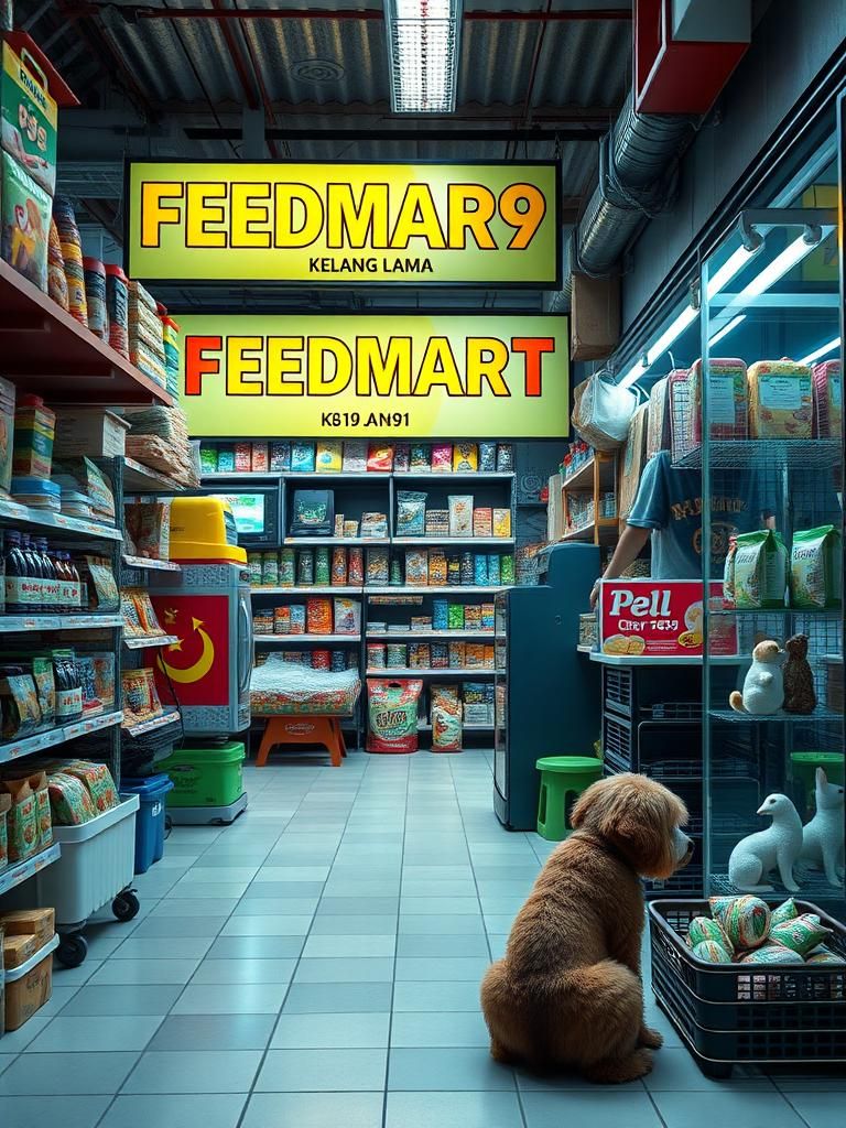 FEEDMART99 KELANG LAMA (K01) 1 FEEDMART99 KELANG LAMA (K01)