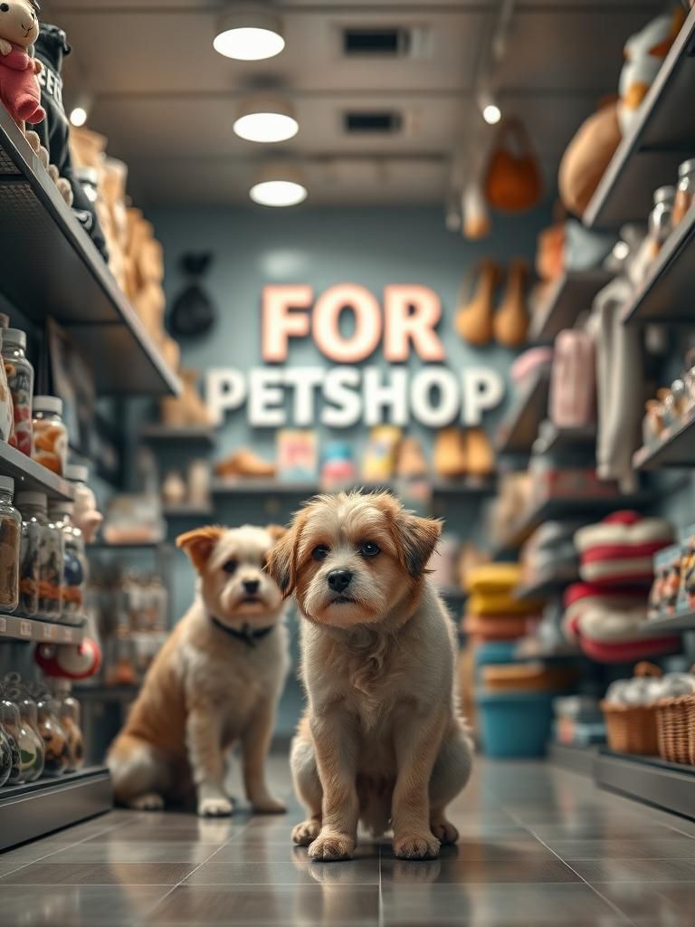 FOR PETSHOP