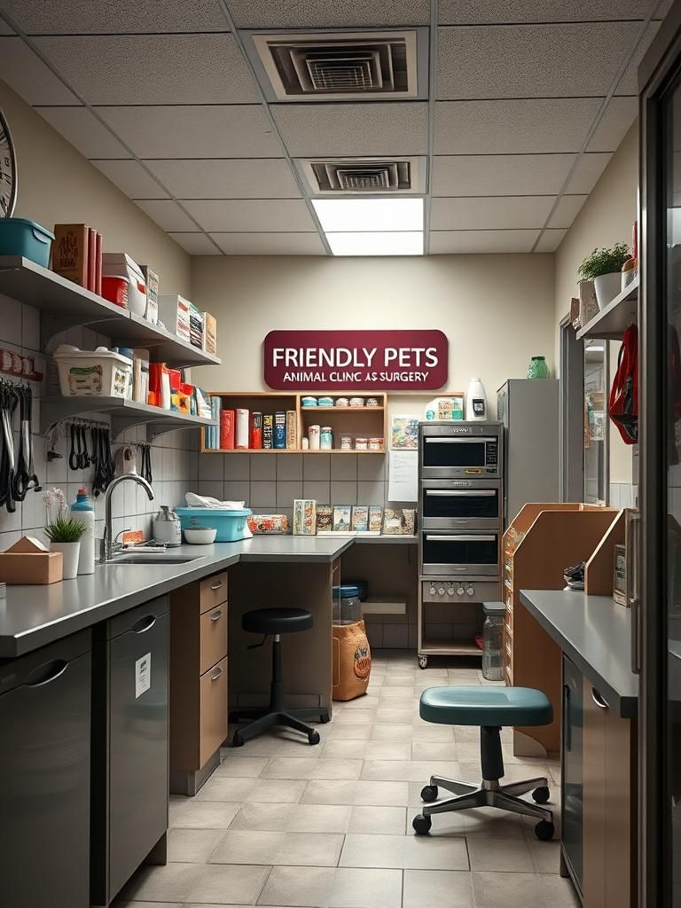 FRIENDLY PETS ANIMAL CLINIC AND SURGERY