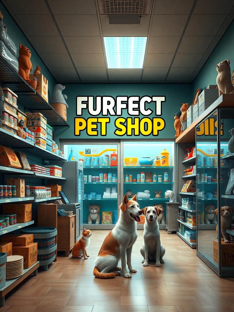 FURFECT PET SHOP