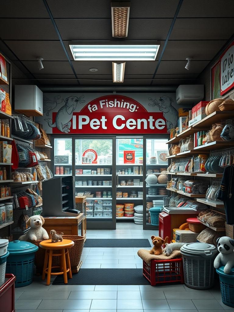 Fa Fishing & Pet Centre