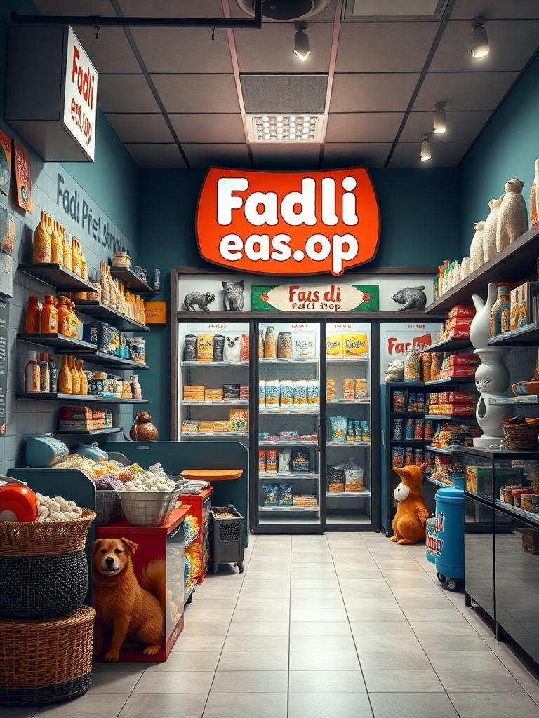 Fadli Pet Shop 1 Fadli Pet Shop
