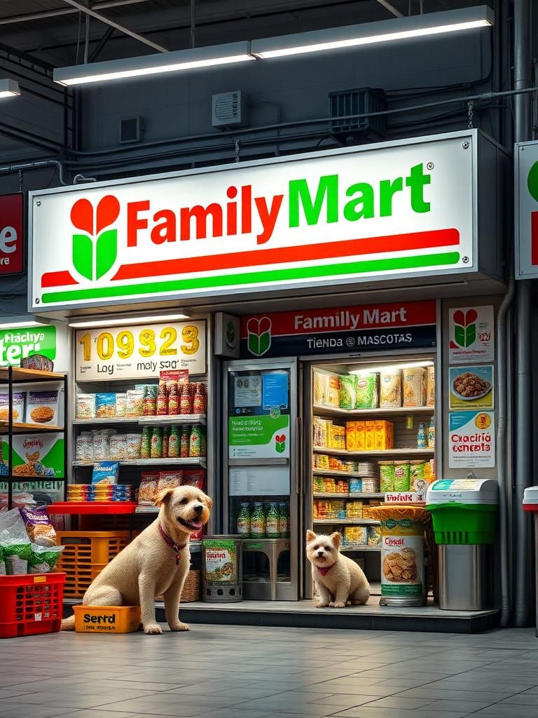 FamilyMart Tampin 1 FamilyMart Tampin