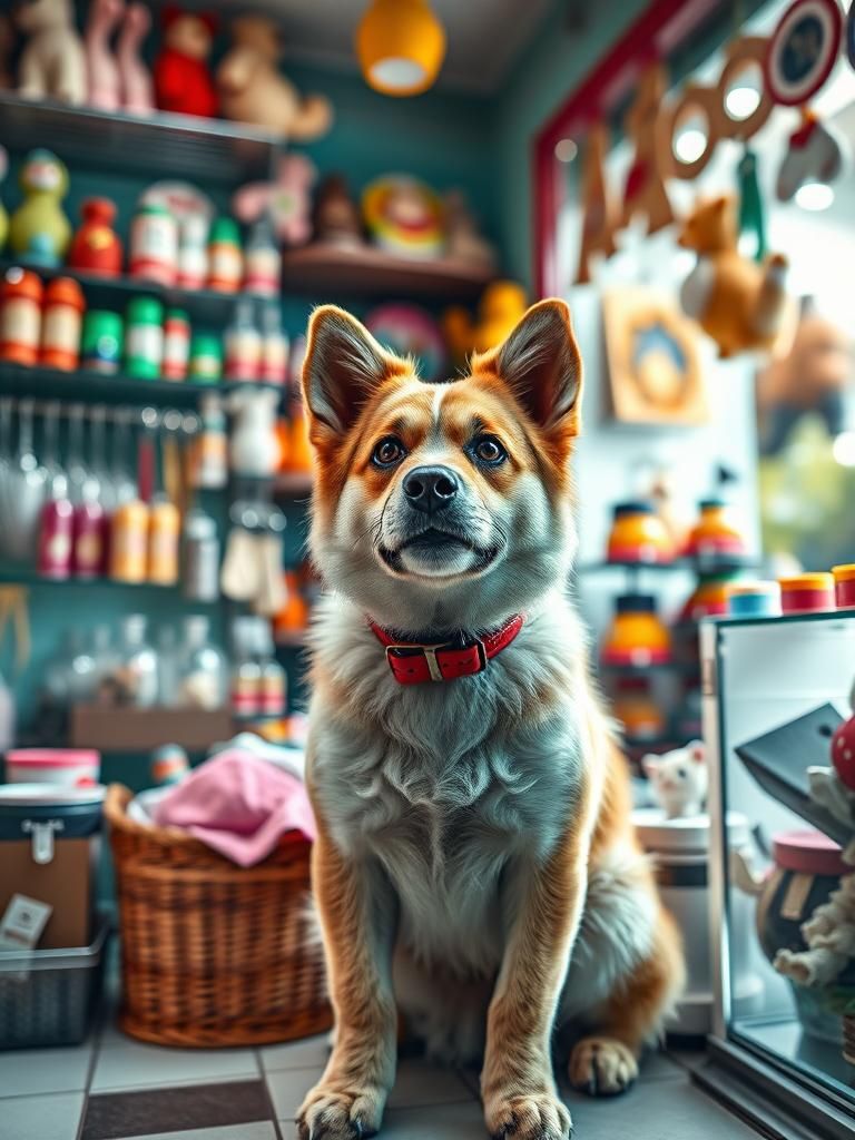 Fancy Pet Shop 1 Fancy Pet Shop