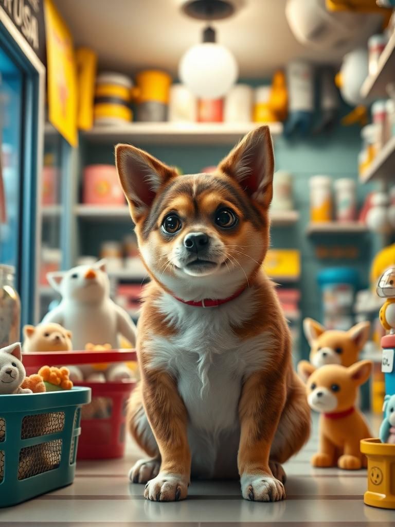 Fatty Tinny Pet Shop (FTFAM) . FAMILY FRIEND TRADE