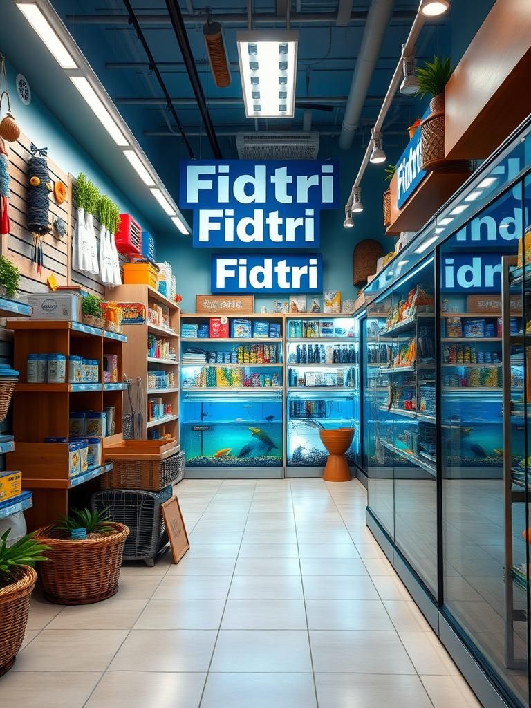 Fidtri Aquatic & Pets 1 Fidtri Aquatic & Pets