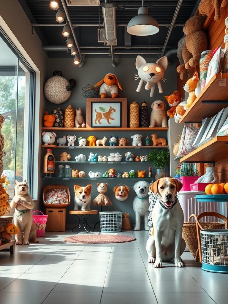 Finefurn petshop 1 Finefurn petshop