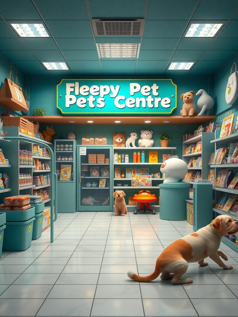 Fleepy Pets Centre