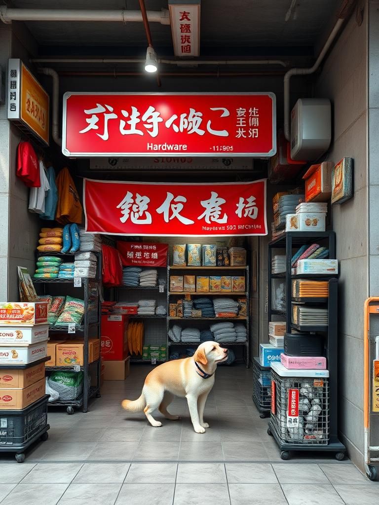 Fong Seng Hardware 1 Fong Seng Hardware