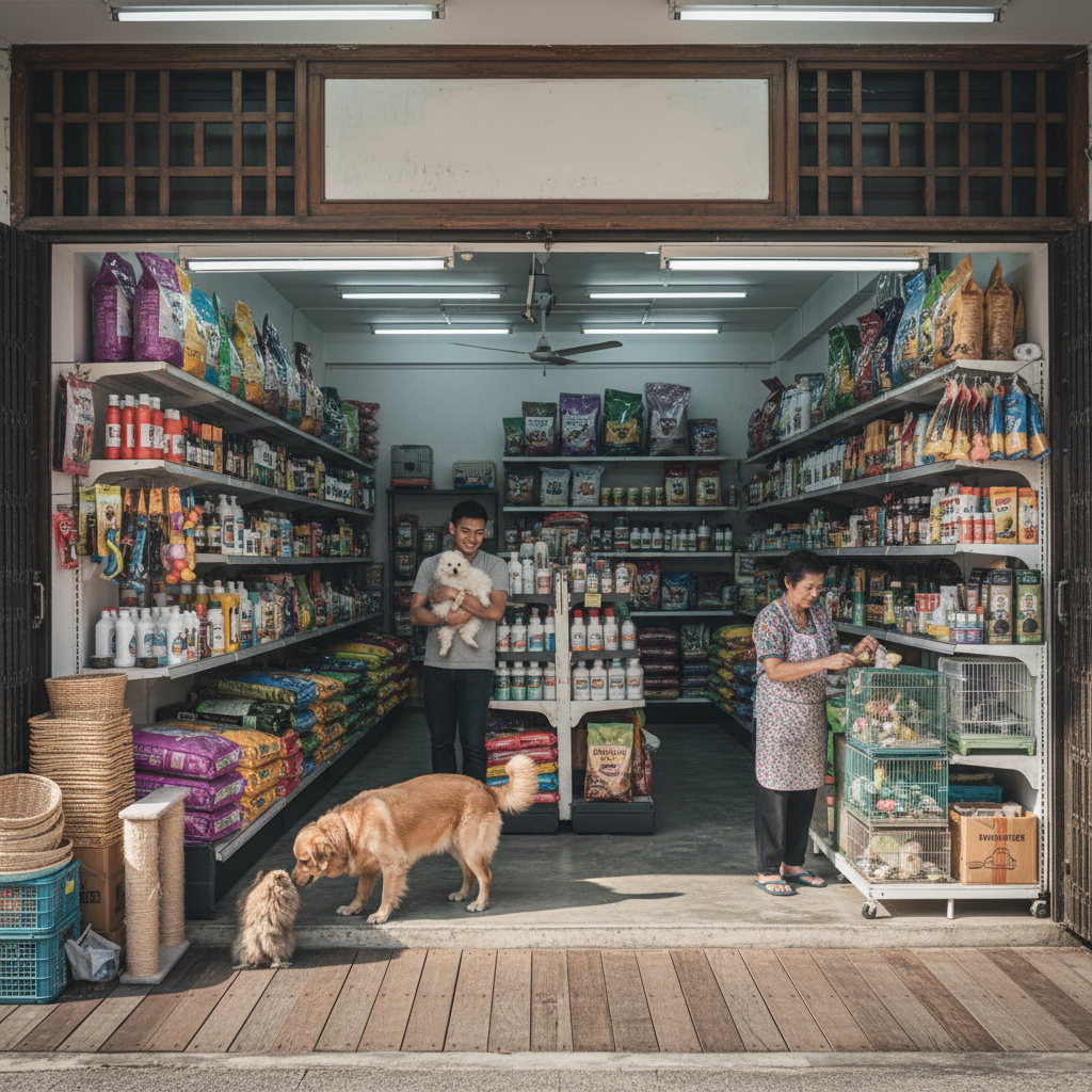 Fook Chew Trading Sdn Bhd 1 Fook Chew Trading Sdn Bhd | Pembekal Utama