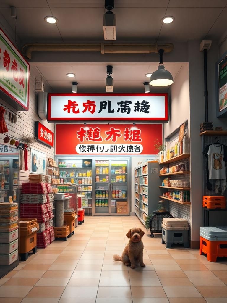 Foong Ming Pets Centre 1 Foong Ming Pets Centre