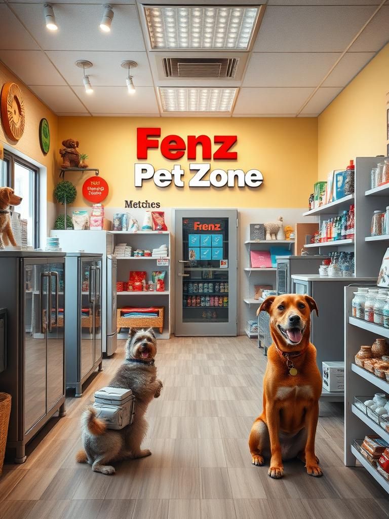 Frenz PetZone And Spa