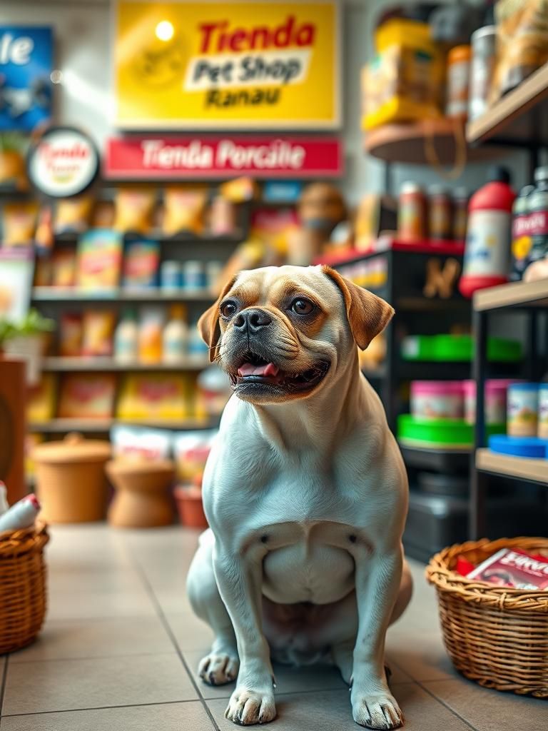 Friendly Pet Shop Ranau