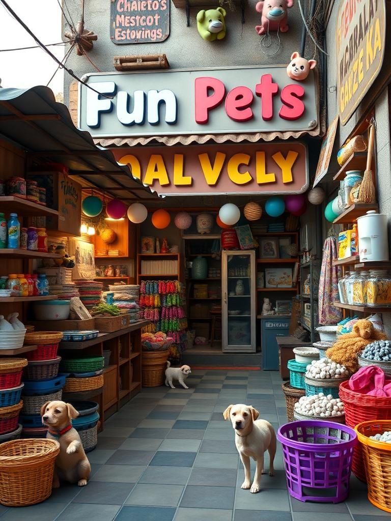 Fun Pets Valley, Batang Kali