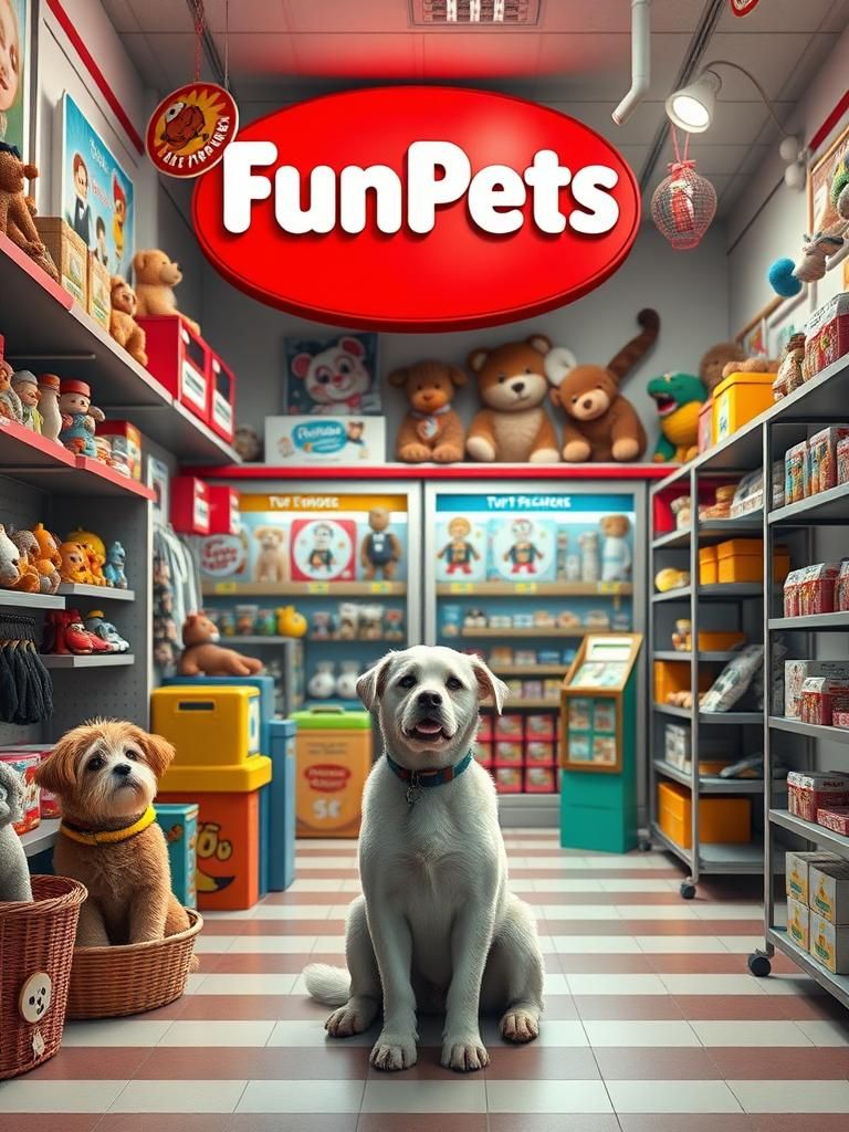 FunPets Enterprise