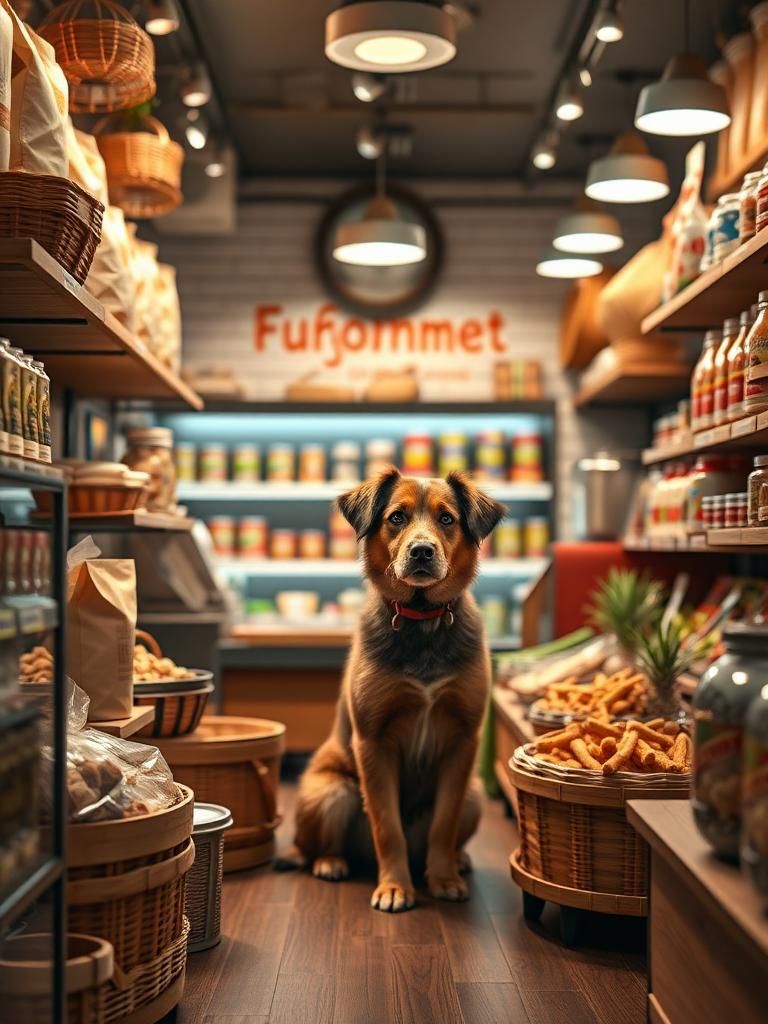 FurGourmet Pet Food 1 FurGourmet Pet Food
