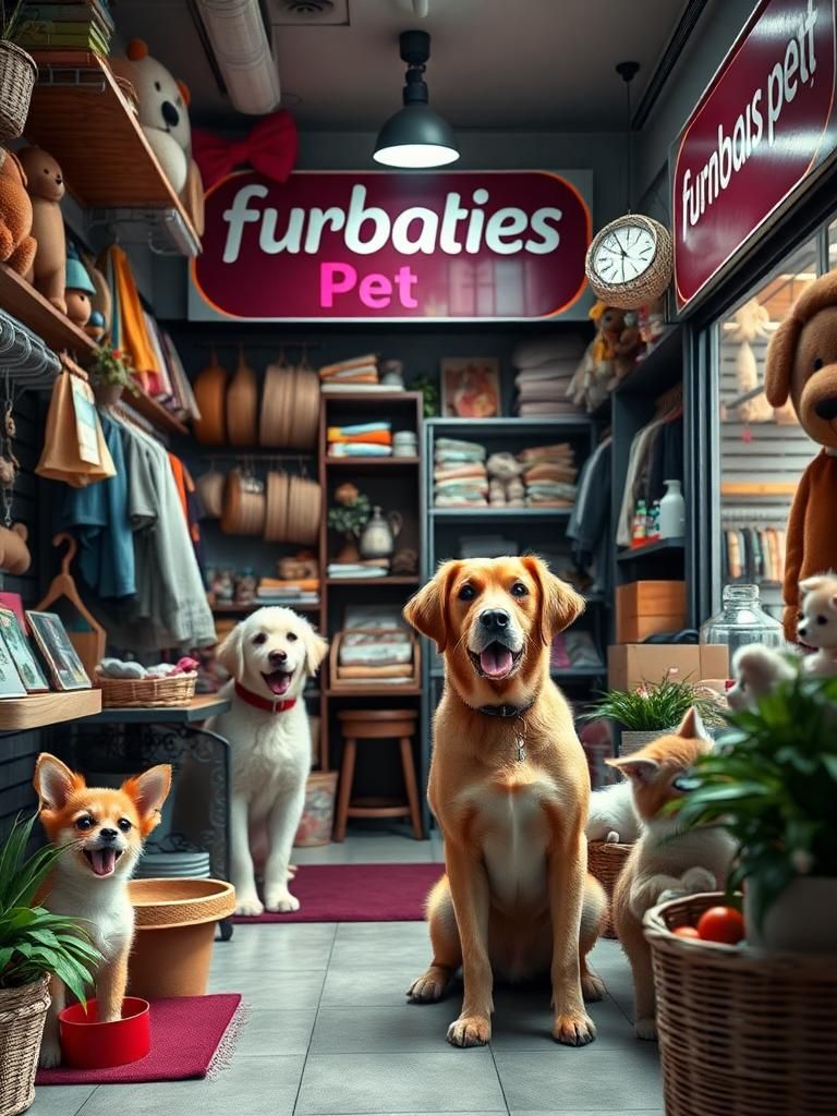 Furbabies Pet 毛孩宠屋 1 Furbabies Pet 毛孩宠屋
