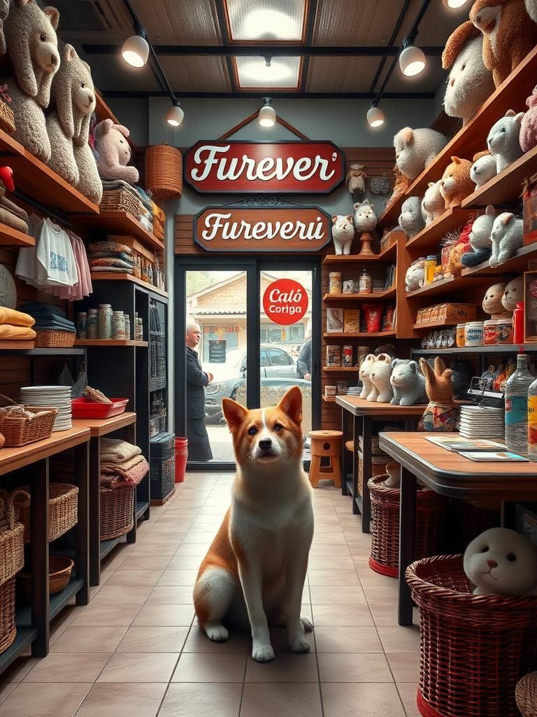 Furever恩宠