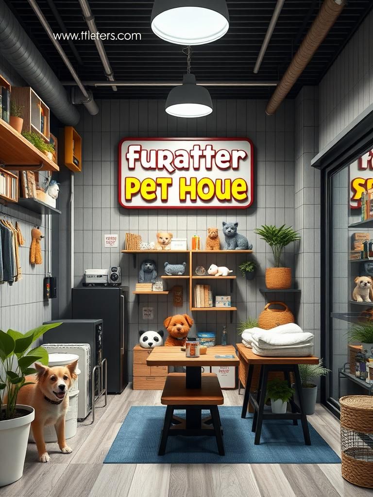 Furgather Destiny Pet House Puchong 宠遇店铺 - Pet Hotel , Grooming , DayCare , Boarding & Retail 1 Furgather Destiny Pet House Puchong 宠遇店铺 – Pet Hotel , Grooming , DayCare , Boarding & Retail