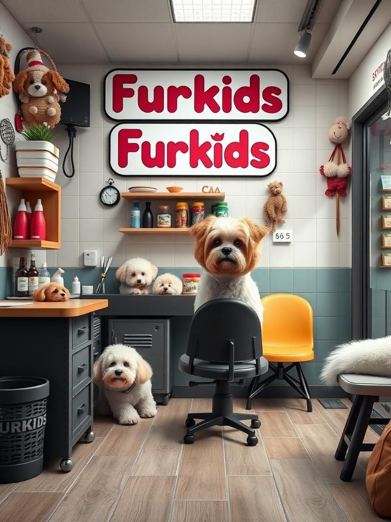 Furkids Grooming Centre